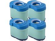 Briggs Stratton 4233 4 Pack Of 792105 Extended Life Series Air Filter