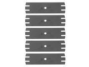 Oregon 5 Pack Replacement Edger Blade For MTD Edgers 781 0080 40 316 5pk