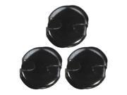 Poulan 3 Pack Weed Eater Replacement Spool Cap 574492201 3PK