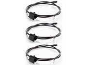 Oregon 3 Pack Safety Control Cable for Craftsman 532183567 183567 60 109 3pk