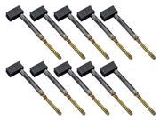 Porter Cable 343 Sander 10 Pack Replacement Brush 445861 20 10PK