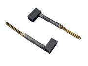 Porter Cable 343 Sander 2 Pack Replacement Brush 445861 20 2PK