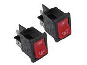 Porter Cable 690LR 691 Router 2 Pack 120V On Off Switch A22756 2PK