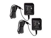 Black and Decker GC1800 GC180WD 18V Drill 2 Pack Pin Style Charger 90540242 2PK