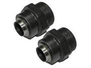 Porter Cable 691 6912 Router 2 Pack Replacement Chuck 872793 2PK