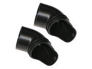Ridgid MS1290LZ1 MS1290LZA Miter Saw 2 Pack Replacement Dust Elbow 830078 2PK