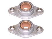 Murray Craftsman 2 Pack Bearing Retainer Assembly 334163MA 2PK