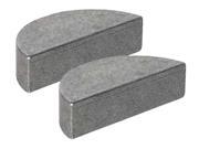 Craftsman Murray 2 Pack Woodruff 61 Key Replaces 431787 703891 2PK