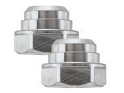 Bosch 2 Pack Replacement 7 8 Arbor Locking Nut 2610917054 2PK