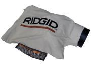 Ridgid R2740 Belt Sander Replacement Dust Bag 300027058