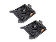 Ridgid R2501 R.O. Sander 2 Pack Replacement Platen Assembly 200202537 2PK