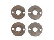 Bosch 2 Pack Replacement Backing Flange and Lock Nut 2610906323 2PK