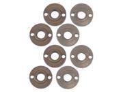 Bosch 4 Pack Replacement Backing Flange and Lock Nut 2610906323 4PK