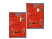 Bosch 2 pack Replacement Shear Blade Set 2607010029 2PK