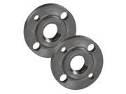 Bosch 2 Pack Replacement Backing Pad Nut 2603345002 2PK
