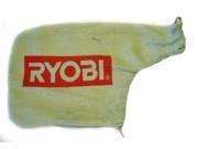 Ryobi TSS100L Miter Saw Replacement Dust Bag 089100113805