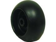 Oregon 72 312 Anti Scalp Deck Wheel 5 Inch by 2 Inch 72 312