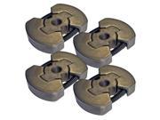 Homelite Ryobi Trimmer 4 Pack Replacement Clutch Assembly 300960002 4PK