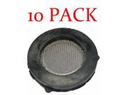 Ryobi Homelite Pressure Washer 10 Pack Water Inlet Filter 308103009 10PK
