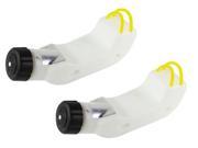 Homelite Ryobi 2 Pack String Trimmer Fuel Tank replaces UP00020A UP200020 PA00116 PA01624 308181004 2PK