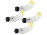 Homelite Ryobi 4 Pack String Trimmer Fuel Tank replaces UP00020A UP200020 PA00116 PA01624 308181004 4PK