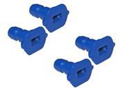 Ryobi RY14122 Pressure Washer 4 Pack Replacement Soap Nozzle 308706013 4PK