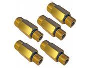 Homelite Pressure Washer 5 Pack Replacement Outlet Tube 308862003 5PK