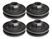 Homelite Chainsaw 4 Pack Sprocket Drum and Bearing Assembly 309410003 4PK