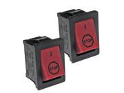 Homelite Chainsaw 2 Pack Replacement Switch 760338002 2PK