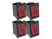 Homelite Chainsaw 4 Pack Replacement Switch 760338002 4PK