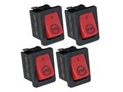 Homelite UT33650 Trimmer 4 Pack Momentary Contact Switch 760700002 4PK