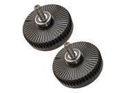 Homelite UT43100 Chainsaw 2 Pack Replacement Ring Gear Assembly 31105573G 2PK