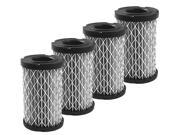 Oregon 30 301 4 Pack Air Filter O.D. of 1 3 4 I.D of 13 16 30 301 4PK