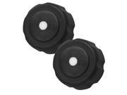 Ryobi RY34426 Trimmer 2 Pack Replacement Fuel Cap Assembly 310816006 2PK