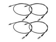 Ryobi RY14110 48V Cordless Lawn Mower 4 Pack Long Start Cable 31902250G 4PK