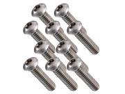 Fein WPO14 25E Polisher WSG Grinders 10 Pack EJOT PT Screw 43074007000 10PK