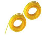Oregon 2 Pack 07 453 50 Feet Tygon Fuel Line for Snow Thrower 3 32 by 3 16