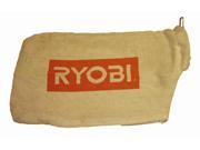 Ryobi TS1553DXL 12 Laser Miter Saw Replacement Dust Bag 089100302083