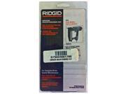 Ridgid R250SFA Straight Finish Nailer Driver Maintenance Kit 079003001700