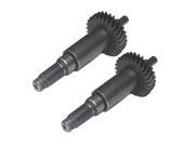 Dewalt D28605 DW891 Shear 2 Pack Replacement Gear and Spindle 388668 00SV 2PK