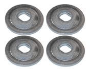 Ridgid MS1065LZ Miter Saw 4 Pack Replacement Flange 588035105 4PK