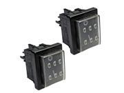 Ryobi RAP200B Paint Station 2 Pack Replacement On Off Switch 039747001087 2PK