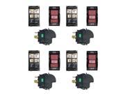 Superior Electric 4 Pack SW7A On Off Toggle Switch SW7A 4PK
