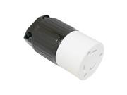 Superior Electric 30 Amps 125V Twist Lock 3 Wire Receptacle YGA024F