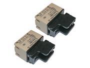 Fein MSX636II MultiMaster 2 Pack Replacement Switch 30701060000 2PK