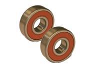 Skil 3300 Table Saw 2 Pack Replacement Deep Groove Ball Bearing 2610017349 2PK