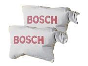 Bosch 4412 5312 5412L Miter Saw Replacement 2 Pack Dust Bag MS1225 2PK