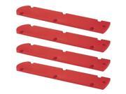 Bosch 3912 12 Compound Miter Saw Replacement 4 Pack Kerf Plates BB1201 4PK