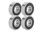 Fein FSC1.6X FSC2.0X SuperCut 4 Pack Ball Bearing 41701001260 4PK