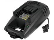 SKIL SC118 12 Volt to 18 Volt Slide Style 1 Hour Battery Charger 2610921348 SC118